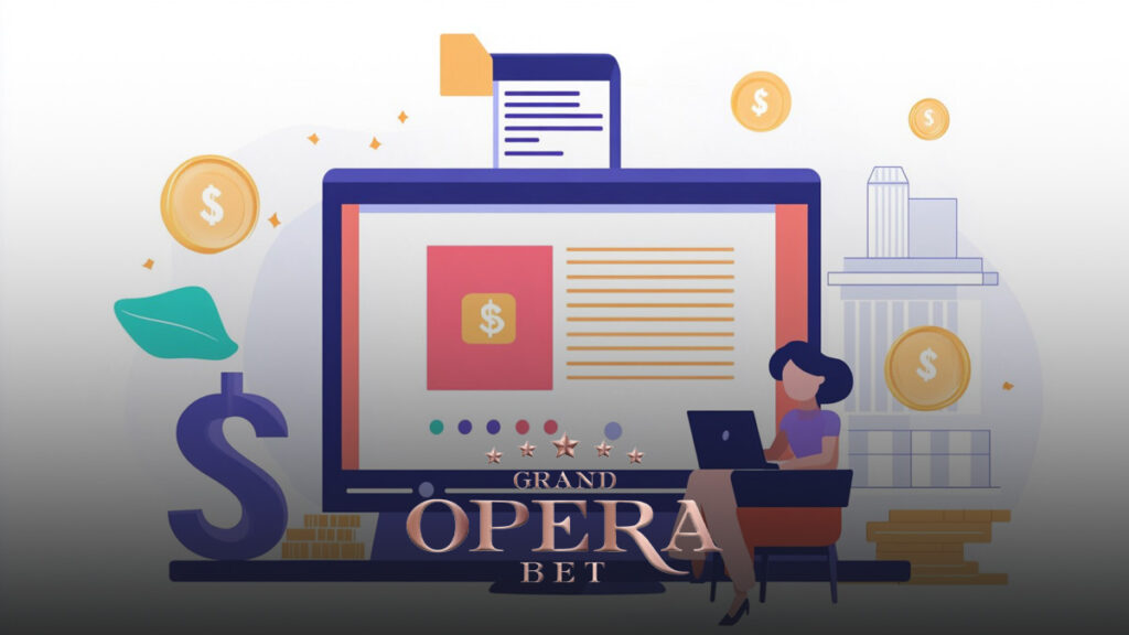Grand Opera Bet Finansal İşlemler