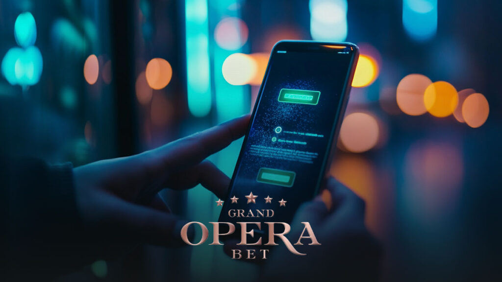Grand Opera Bet APK