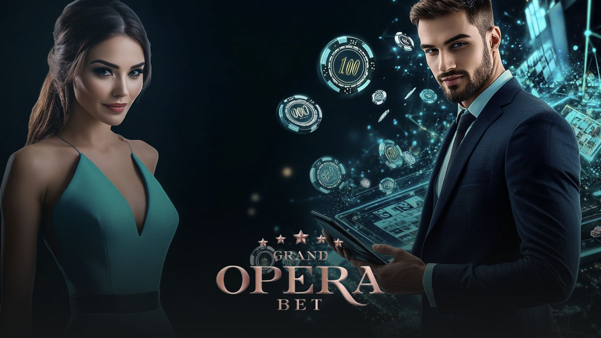 Grand Opera Bet canlı casino