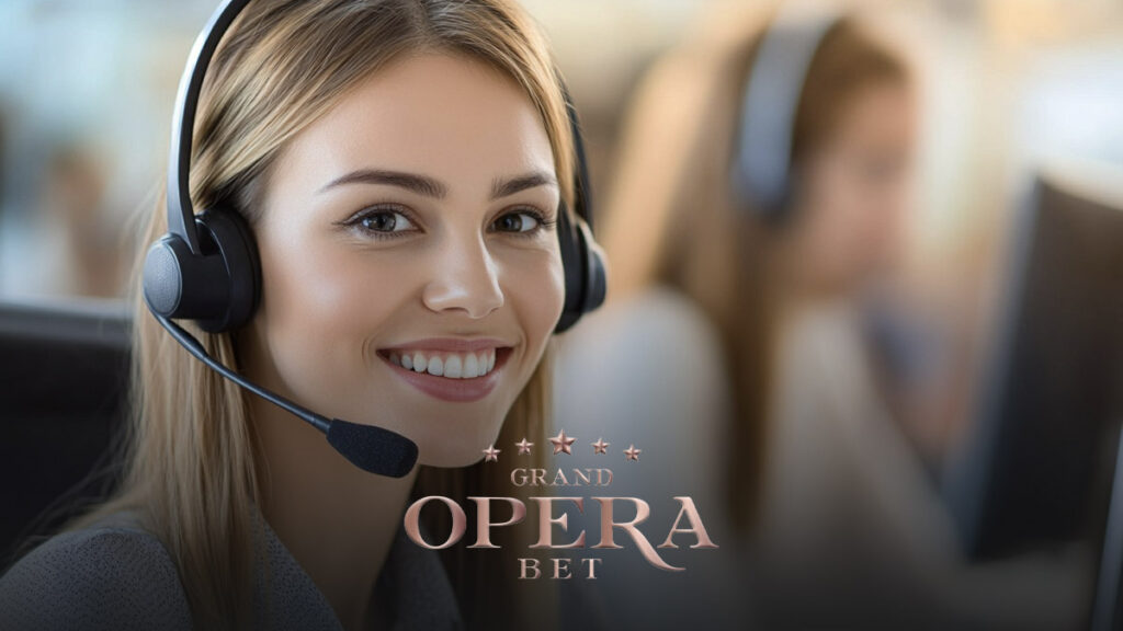 Grand Opera Bet Destek Birimi