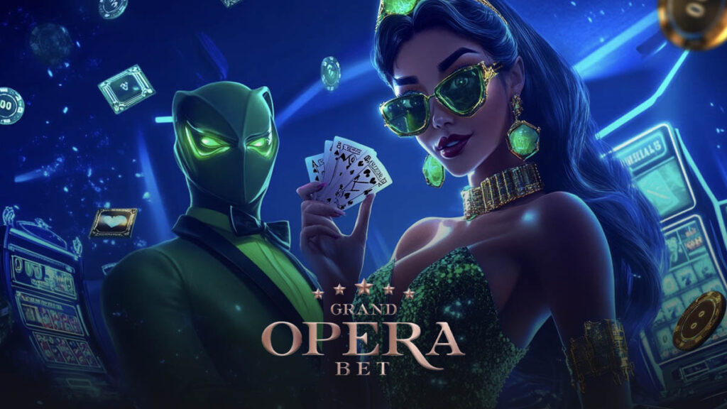 Grand Opera Bet Slot Oyunları