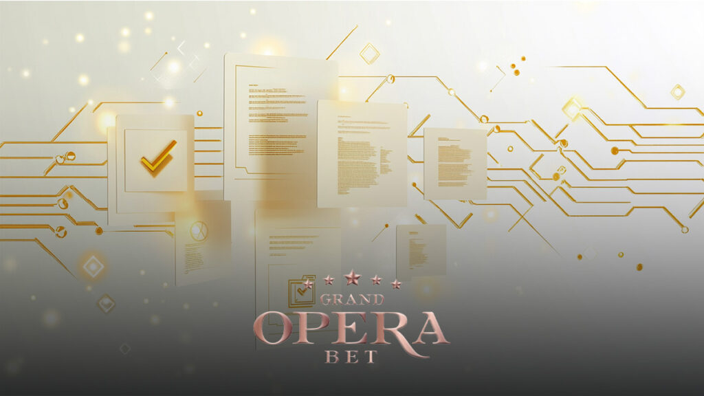 Grand Opera Bet sorumlu oyun