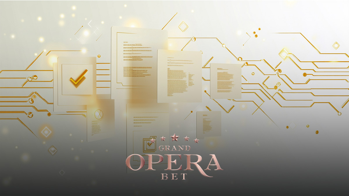 Grand Opera Bet sorumlu oyun