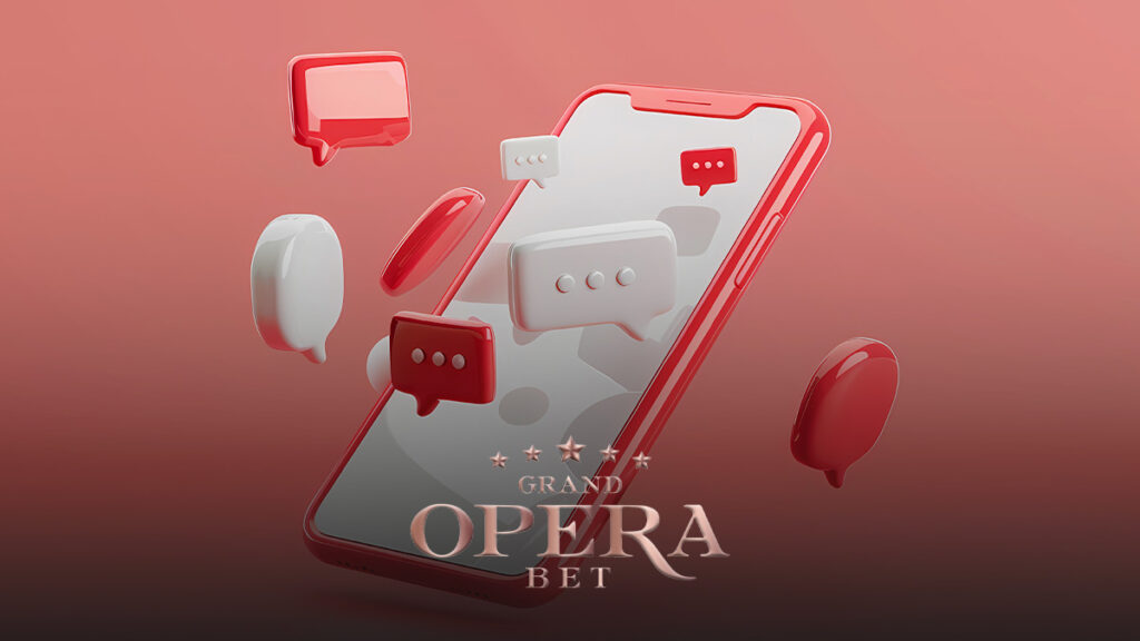 Grand Opera Bet Telegram