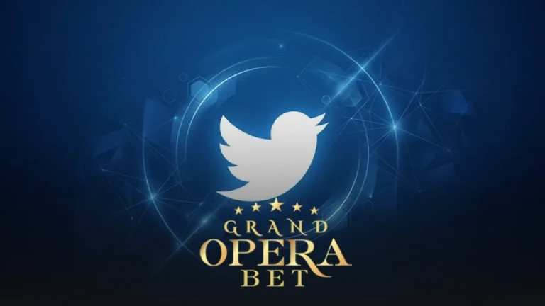 Grand Opera Bet Twitter