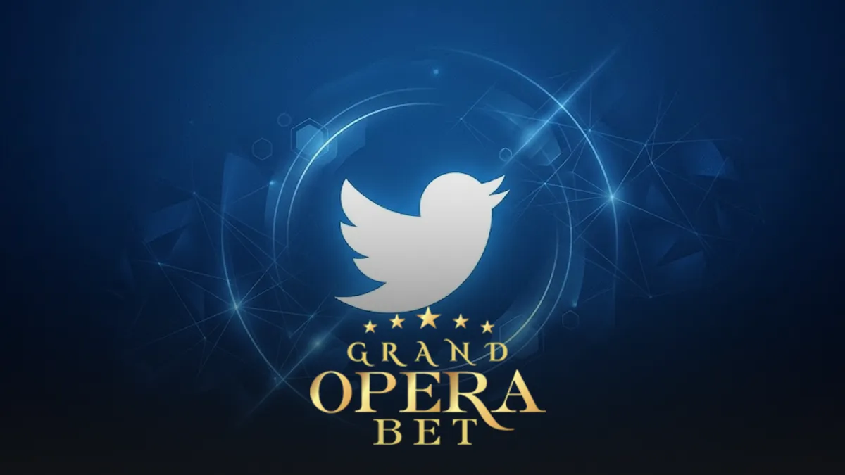 Grand Opera Bet Twitter