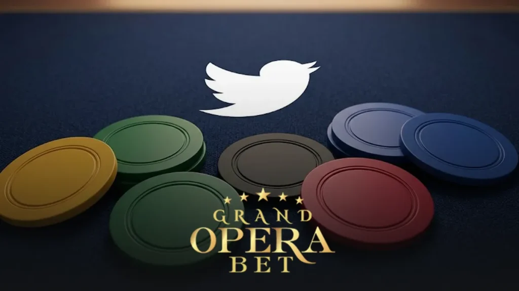 Grand Opera Bet Twitter