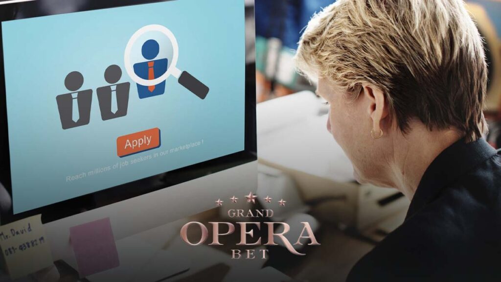 Grand Opera Bet üyelik
