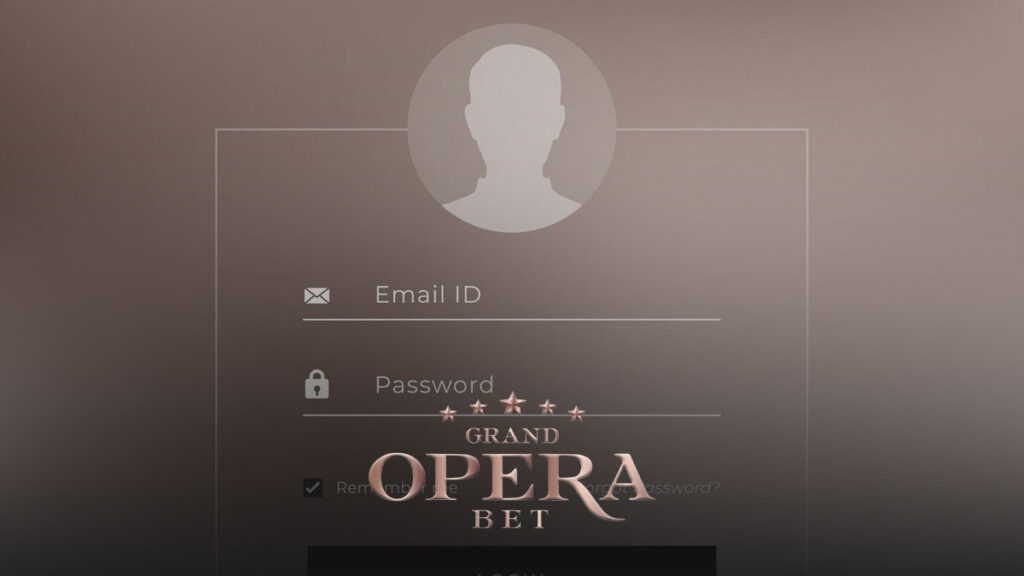 Grand Opera Bet üyelik