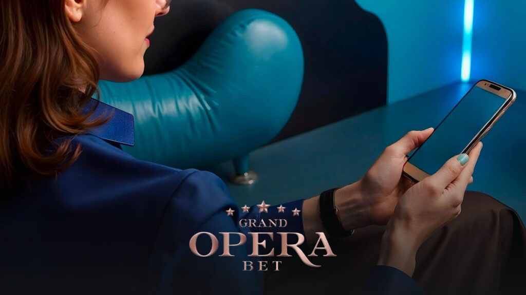 Grand Opera Bet Android uygulaması