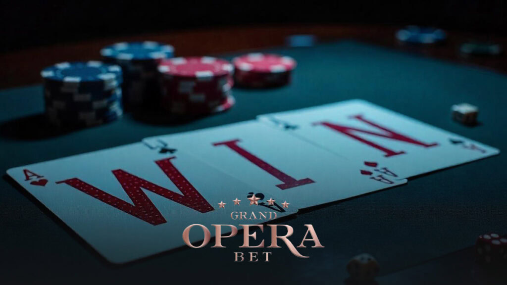 Grand Opera Bet Blackjack