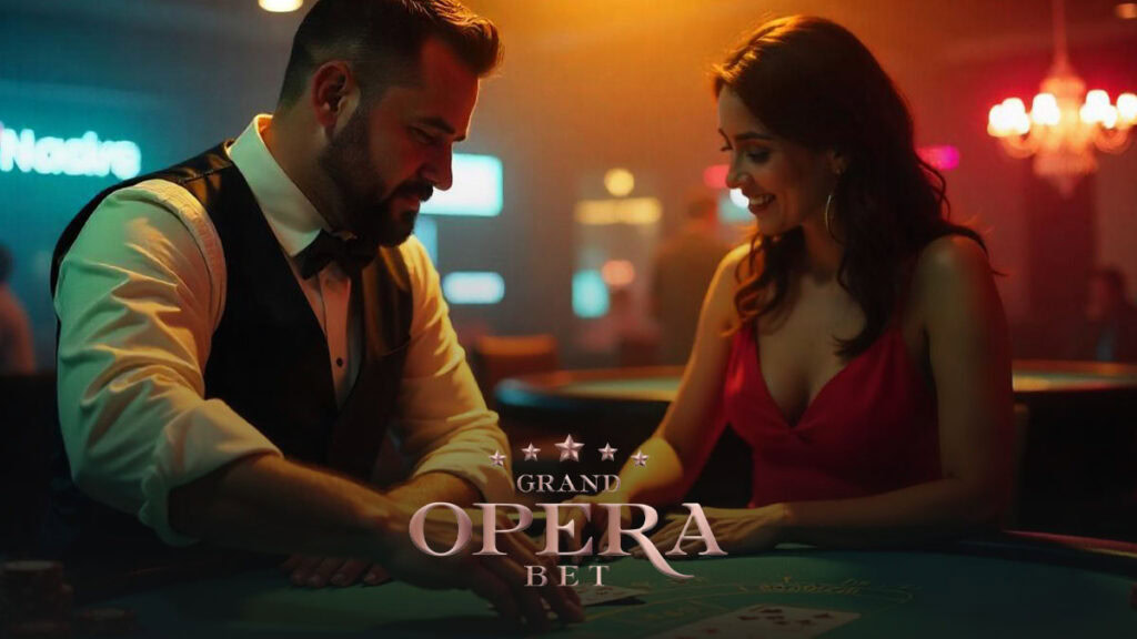 Grand Opera Bet Blackjack