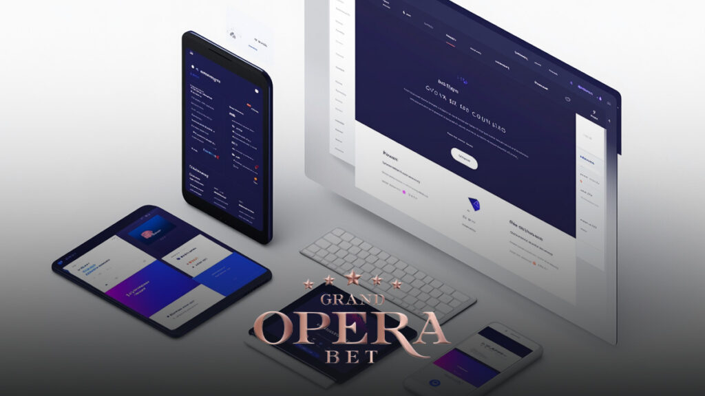 Grand Opera Bet giriş yöntemleri