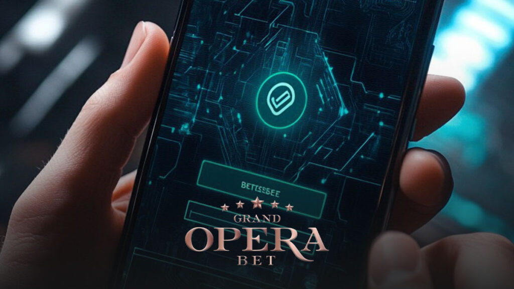 Grand Opera Bet iOS uygulaması
