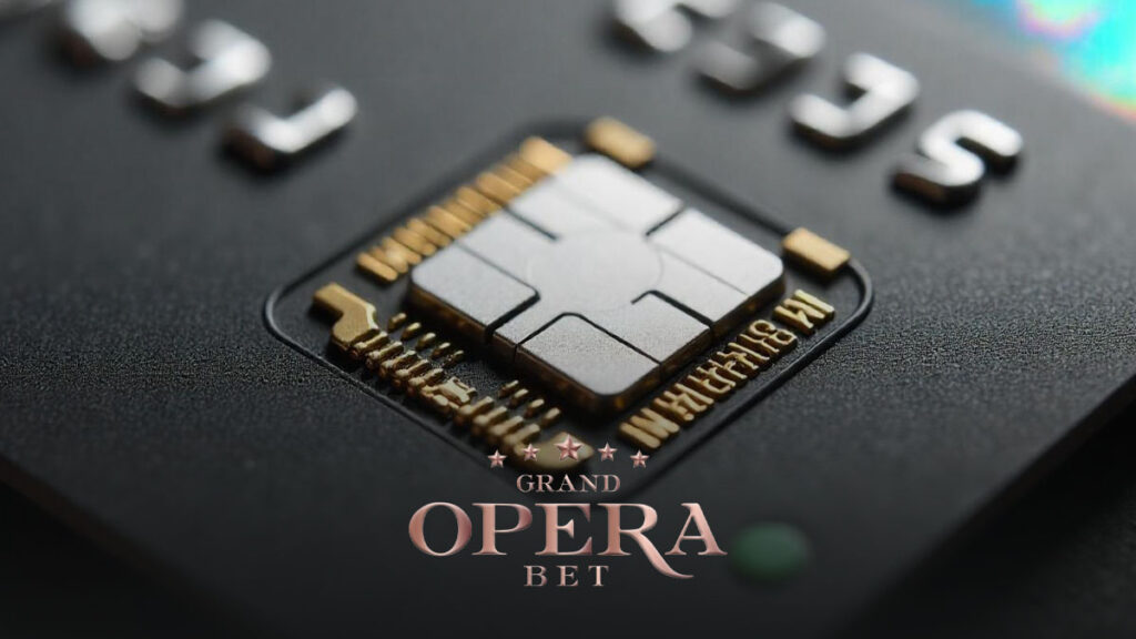 Grand Opera Bet kredi kartı yatırımı