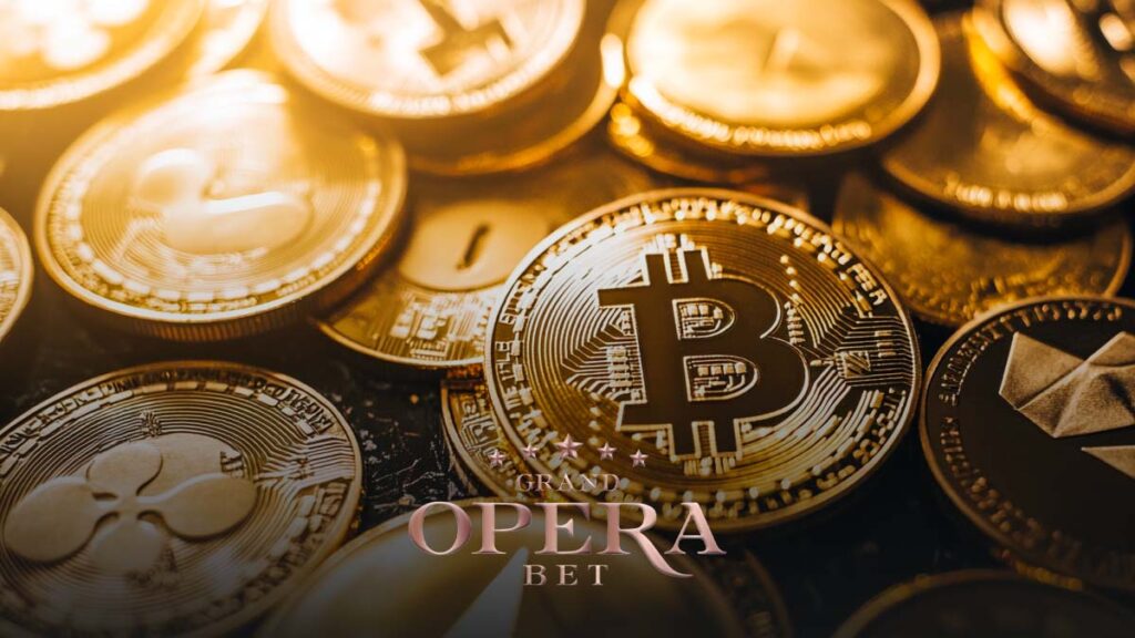 Grand Opera Bet kripto yatırımı