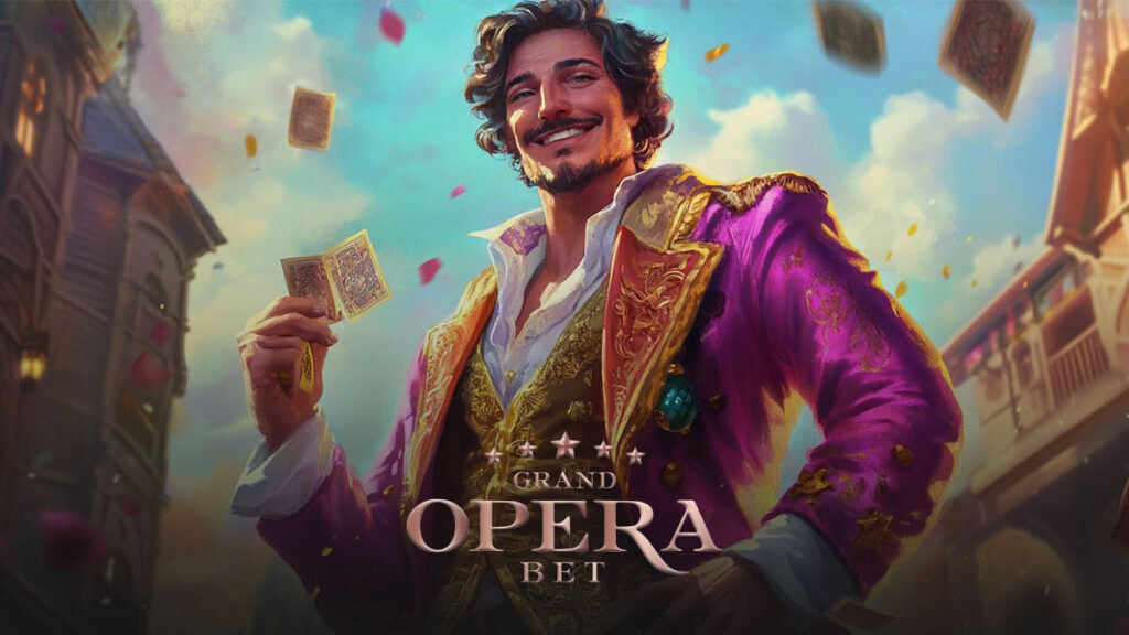 Grand Opera Bet Red Rake turnuvası