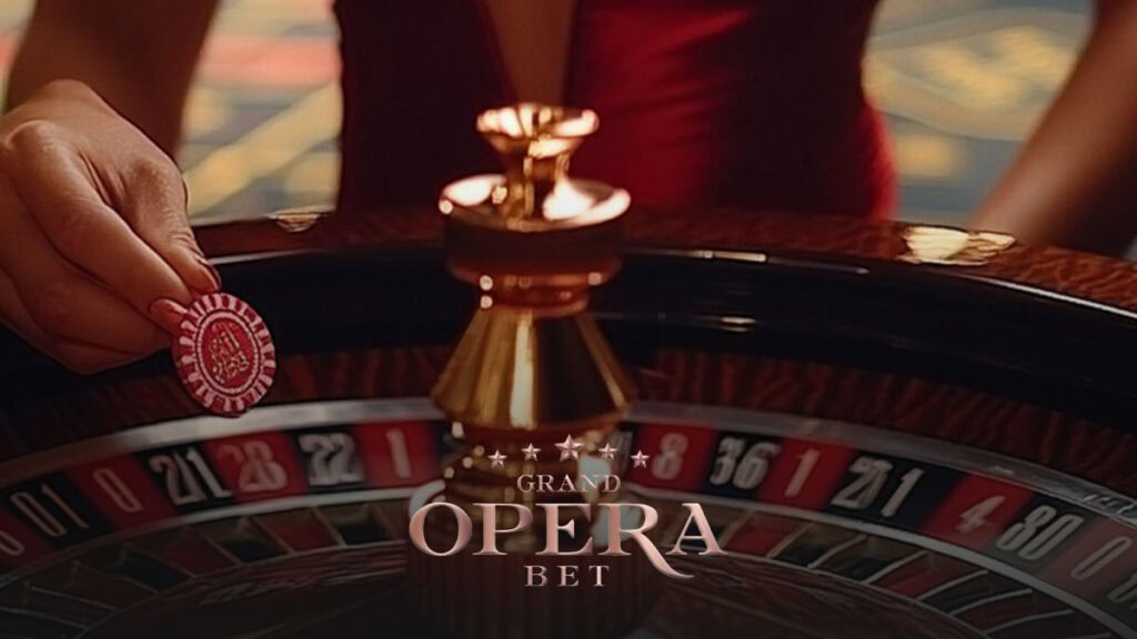 Grand Opera Bet rulet oyunu