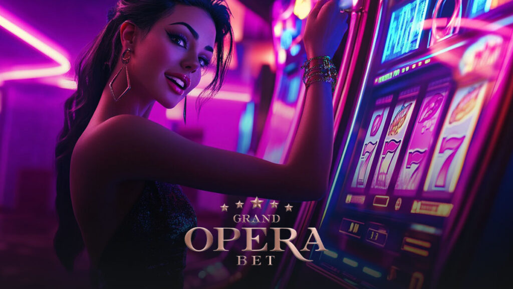 Grand Opera Bet Slot ve Crash turnuvası