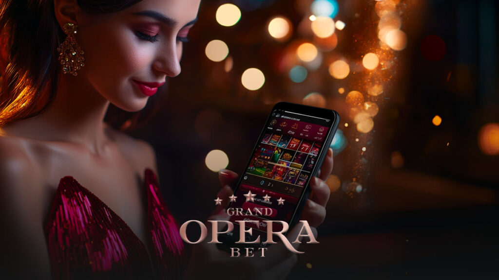 Grand Opera Bet TV oyunları