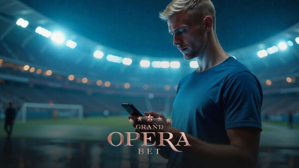 Grand Opera Bet canlı maç yayınları