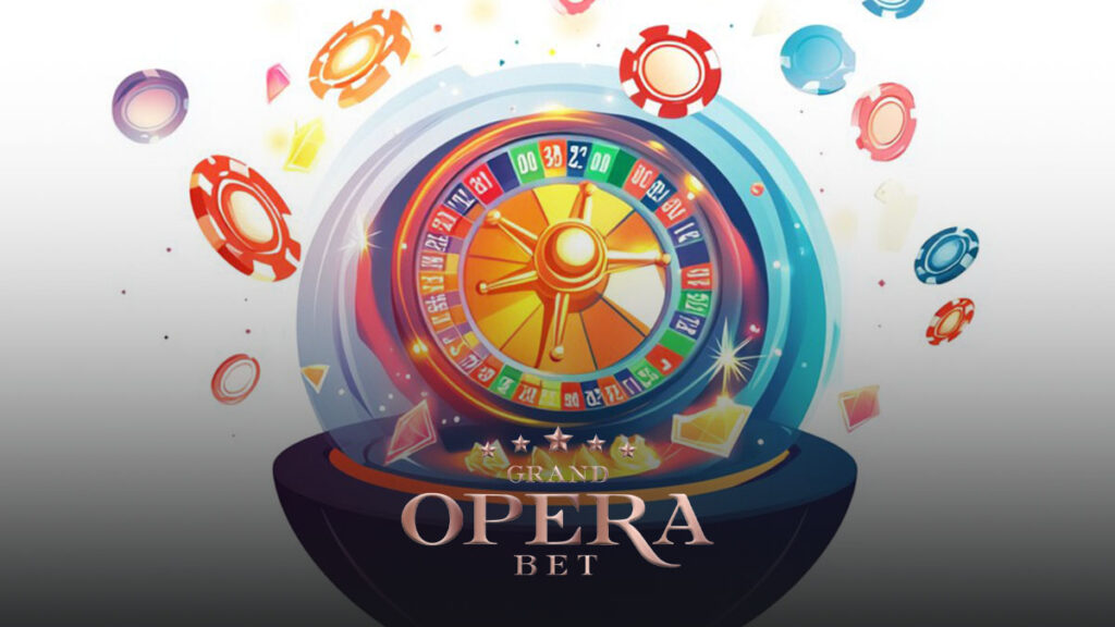 Grand Opera Bet çark bölümü