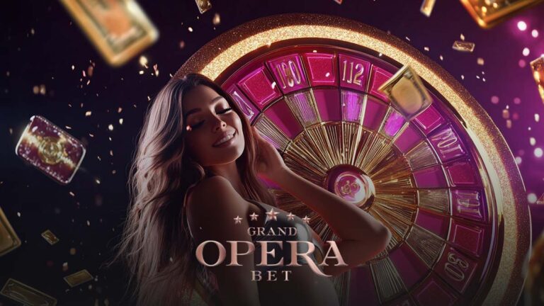 Grand Opera Bet çark bölümü