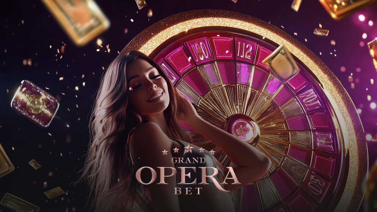 Grand Opera Bet çark bölümü