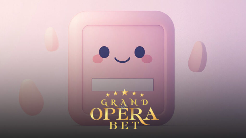 Grand Opera Bet hesap güvenliği