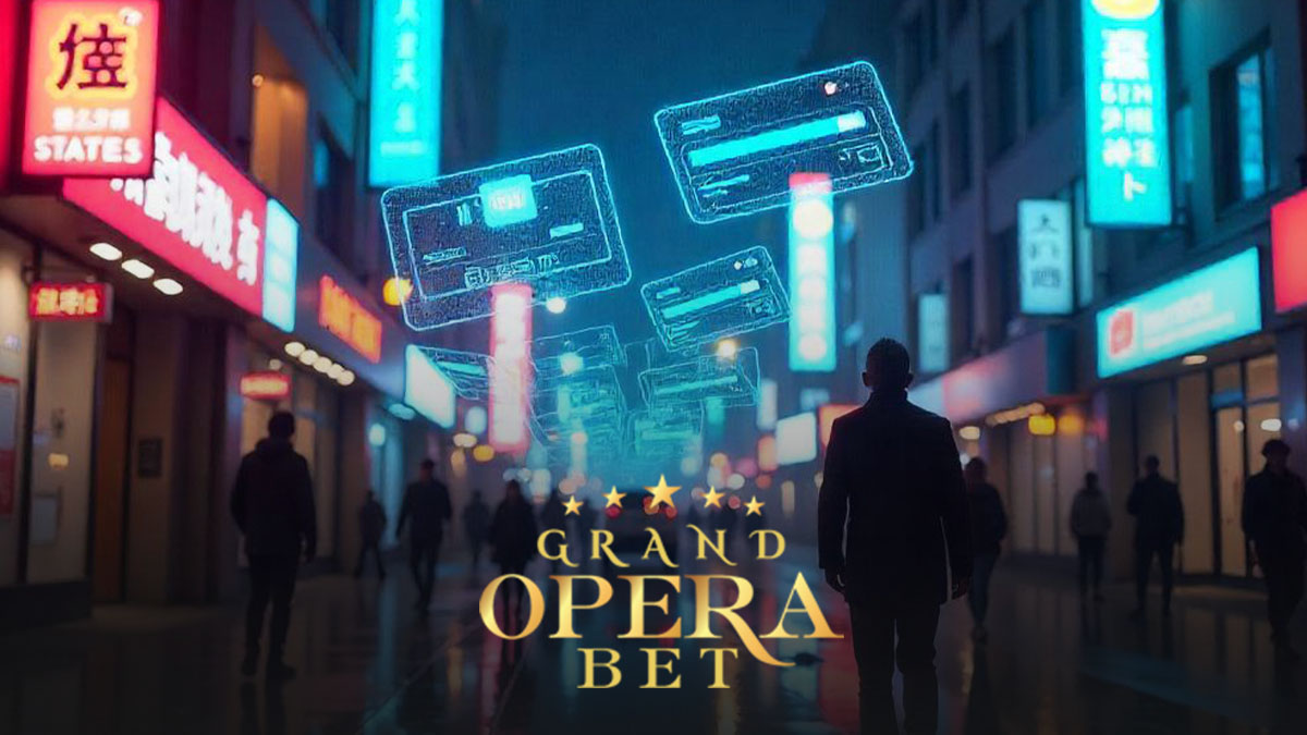 Grand Opera Bet Mefete çekimi