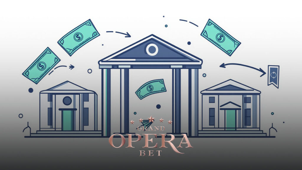 Grand Opera Bet para çekme