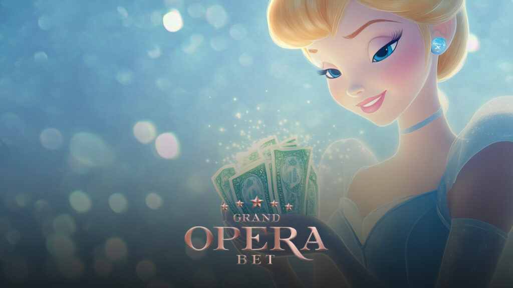 Grand Opera Bet para çekme