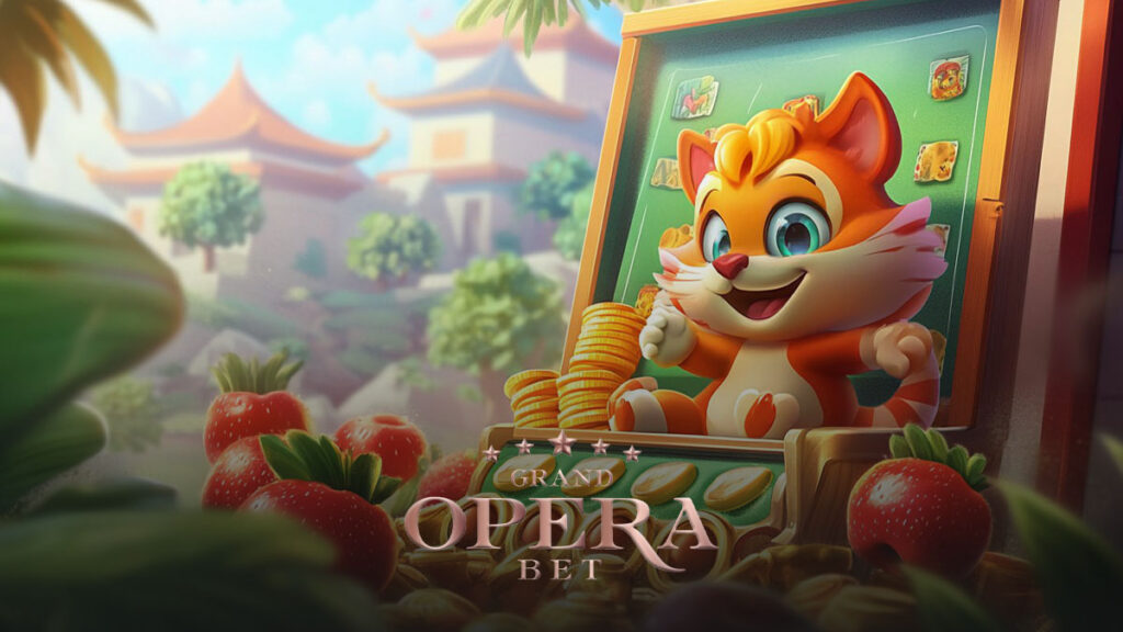 Grand Opera Bet popüler oyunlar