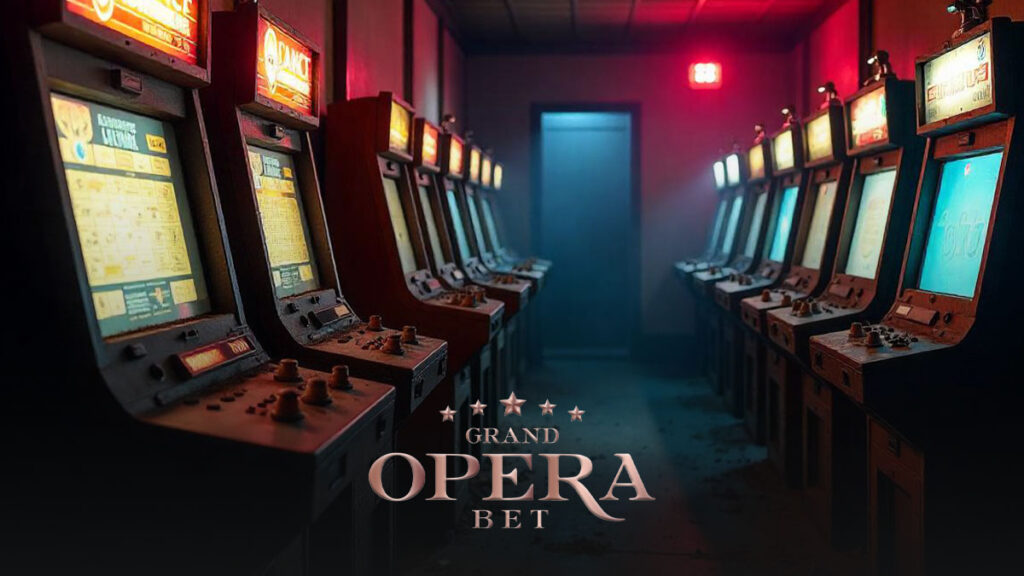 Grand Opera Bet slot taktikleri