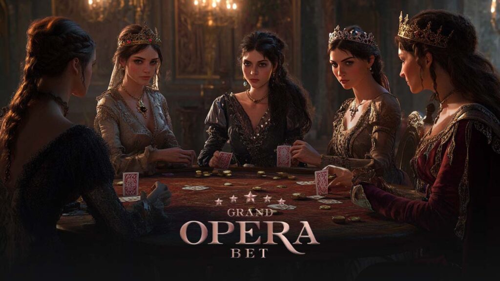 Grandoperabet poker kuralları