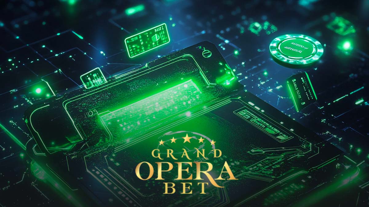 Grand Opera Bet anlık promosyon