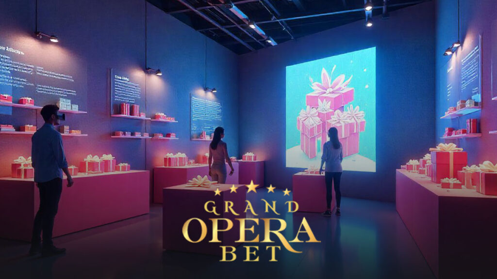 Grand Opera Bet anlık promosyon
