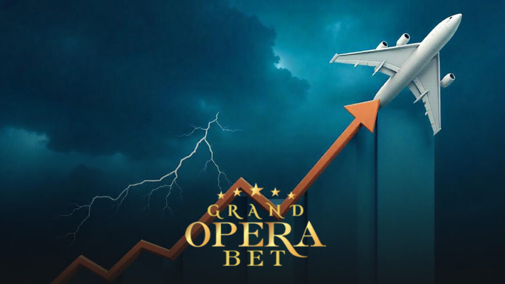 Grand Opera Bet Aviator oyunu