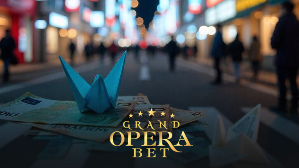 Grand Opera Bet bakiye iptali