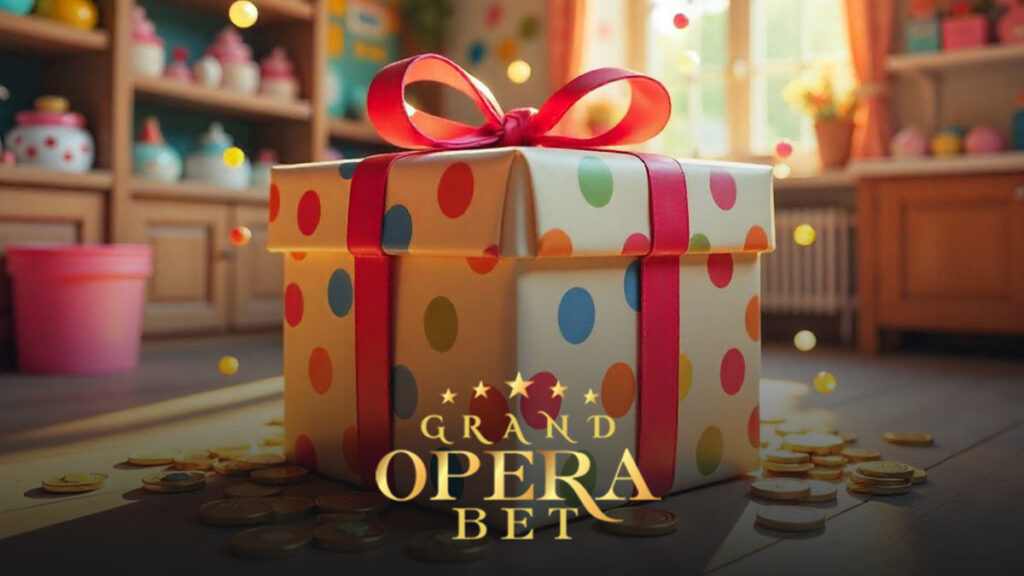 Grand Opera Bet bonus talebi