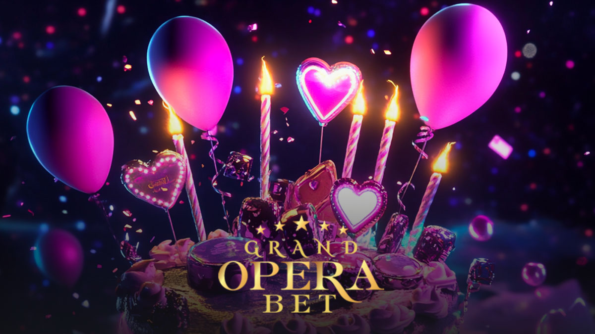 Grand Opera Bet bonus talebi