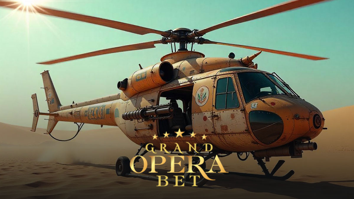 Grand Opera Bet Crash oyunları
