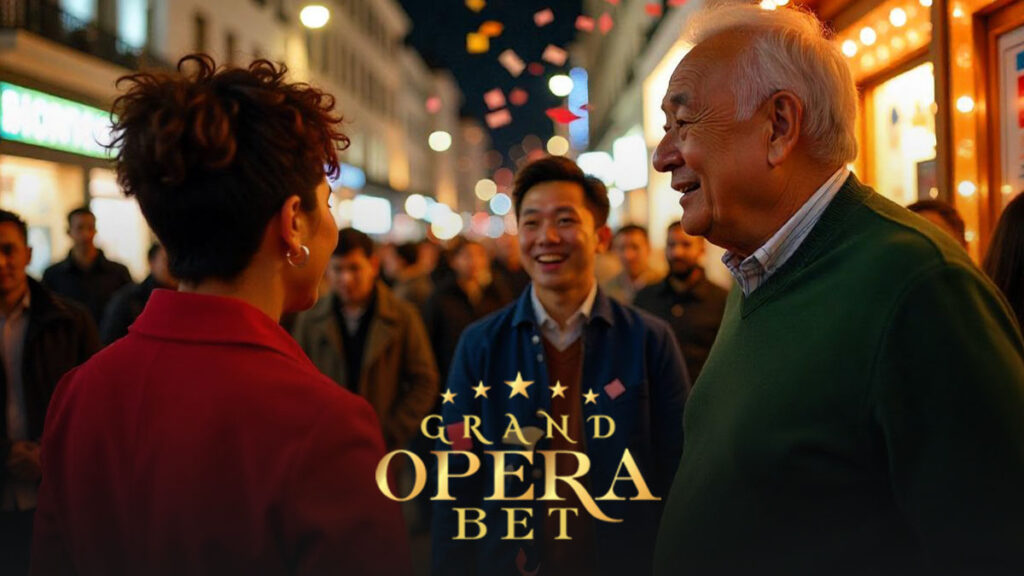 Grand Opera Bet doğum günü bonuslar