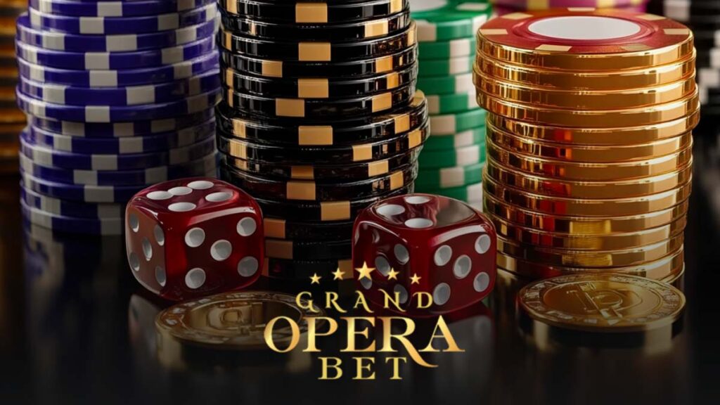Grand Opera Bet hızlı oyunlar