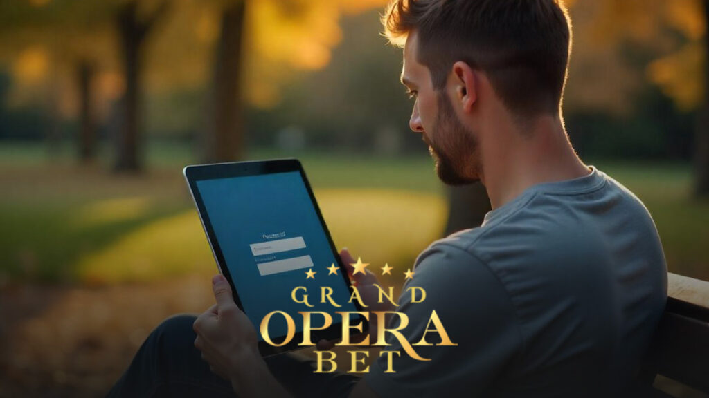 Grand Opera Bet iki faktörlü doğrulama