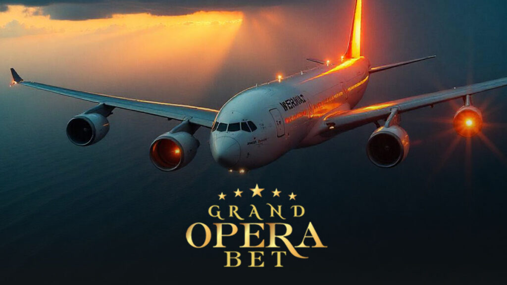 Grand Opera Bet JetX oyunu