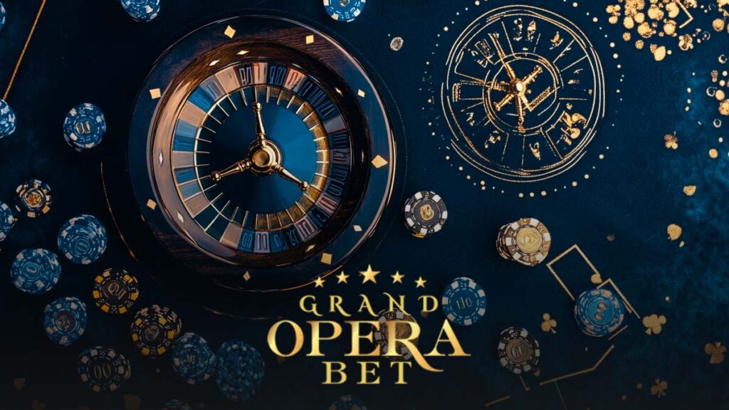 Grand Opera Bet rulet çeşitleri