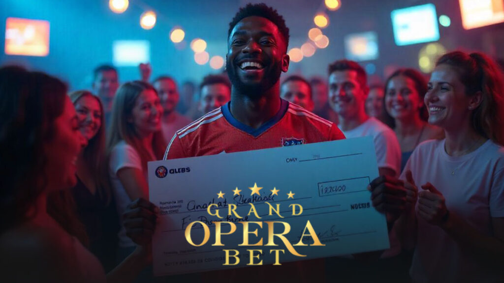 Grand Opera Bet spor bonusu