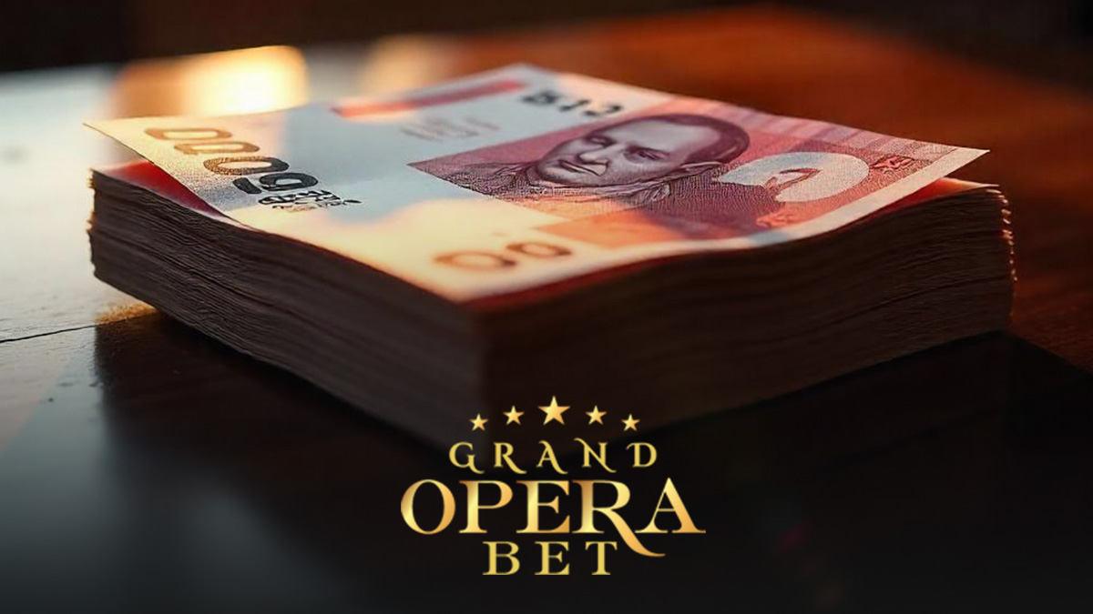 Grandoperabet günlük çekim limiti