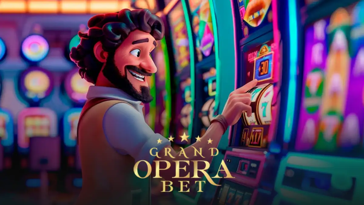 Grand Opera Bey avi oyunu